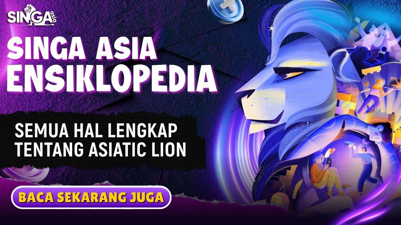 Singa Asia - Ensiklopedia Lengkap Tentang Asiatic Lion
